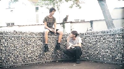 Flip Boys Raw Cum Exchange - Action-Packed Bareback Flip-flop Fun!