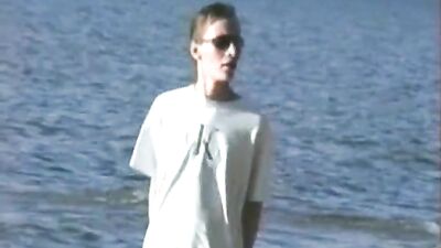 Gay Teen Threesome Outdoor Action Adventure