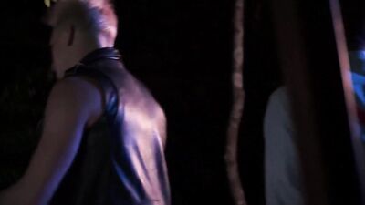 Scary Gay Porn Adventure: Action Packed Thrills and Spills