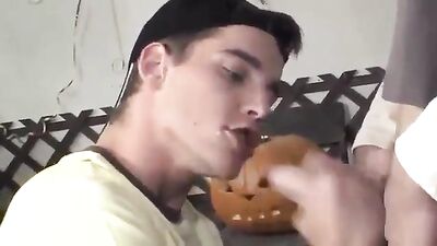 Gay Porn Facial Cumshots - Taste the Sensation!