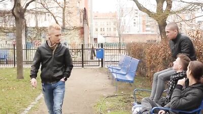 Raw Twink Thrill: JBS Sex Duo Action in Gay Porn Tube!