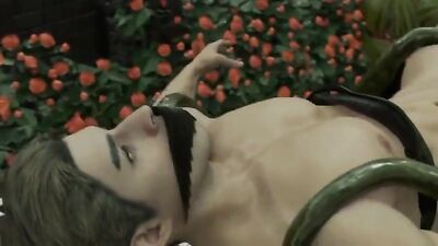 Resident Evil - Sexual Resistance Chapter 2: The Return of the Gay Zombies