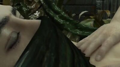 Resident Evil - Sexual Resistance Chapter 2: The Return of the Gay Zombies