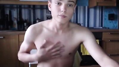 Young Webcam Boy Desires: Unleashing Passionate Gay Sex!