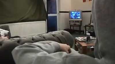 Gay Porn: Chavs Revenge