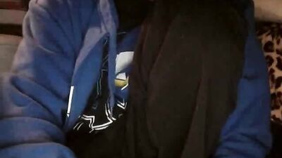 Cumming on Cam: Butt Play with the Skater Boy!