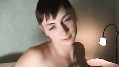 Gay Porn: Russian Twink Awakens for Play and Orgasm