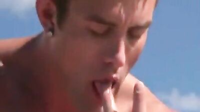 Boat Boys Drill Jocks Ass! - A Gay Porn Orgasmic Adventure