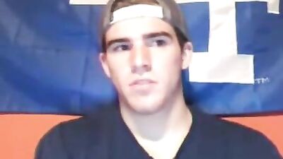 Jock Jack-Off Boys Porn! Web-Cam Hotness Ensues!