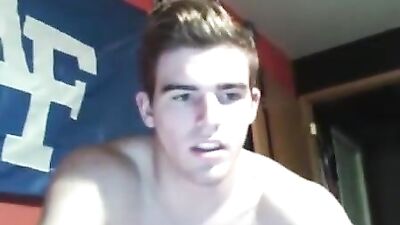 Jock Jack-Off Boys Porn! Web-Cam Hotness Ensues!