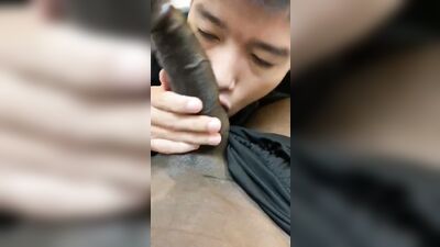 Craving Chocolate: Asian Boys Gay Porn Adventure!