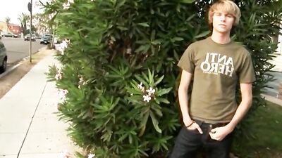 Blonde Twink Boy Porns Ultimate Foot Fetish Adventure