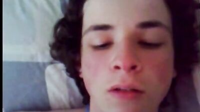 Young Cum Lovers: Step-Son Takes the Load in Hot Twink Threesome