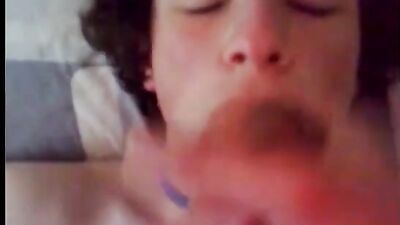 Young Cum Lovers: Step-Son Takes the Load in Hot Twink Threesome