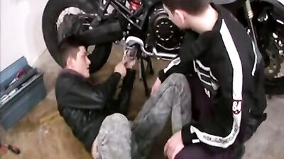 Raw & Uncut: Bareback Teens Gay Porn Full Movie