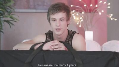 Gay Porn - Arthurs Masseur Delights: An Erotic Adventure!