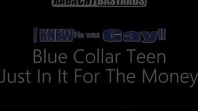 Money Talks: Straight Boys in Gay Porn!