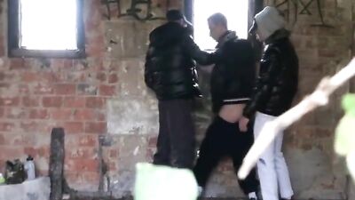 Scally 3-Way Action: The Ultimate Cum Shots!