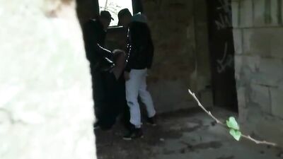 Scally 3-Way Action: The Ultimate Cum Shots!