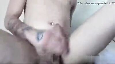 Argentinean Failure: Gay Porn Fury with Long Hair!