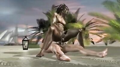 Pirates Booty 2 - The Cartoon Adventure