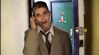 Gay Office Boys in Suits: A Porn Fantasy Come True!
