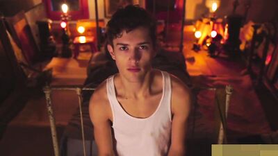 Intimate Connection: Gay Porn Bareback Action