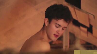 Intimate Connection: Gay Porn Bareback Action