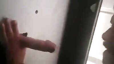 Gloryhole Exposure: Sucking in the Spotlight!