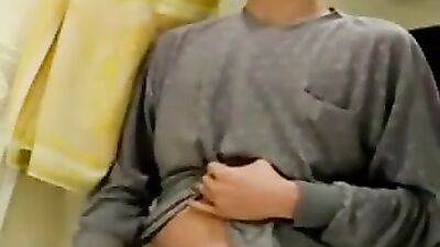 Vintage Twink Porn: Quick Jerk & Cum, Old School Gay Porn!