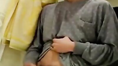 Vintage Twink Porn: Quick Jerk & Cum, Old School Gay Porn!