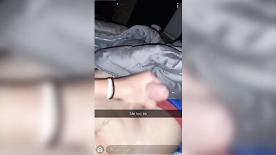 Young Cock Tease: Twink Solo Wanks in His Room!