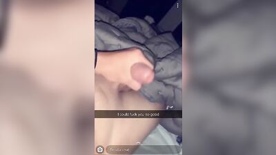 Young Cock Tease: Twink Solo Wanks in His Room!