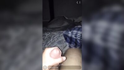 Young Cock Tease: Twink Solo Wanks in His Room!