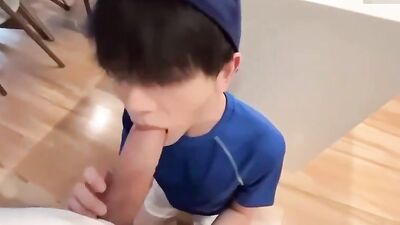 Asian Boys Love Amateur Bareback Cum Shots!