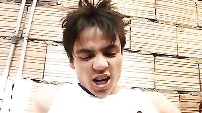 Gay Porn Videos: Cumming Twinks - Latino Thrills!