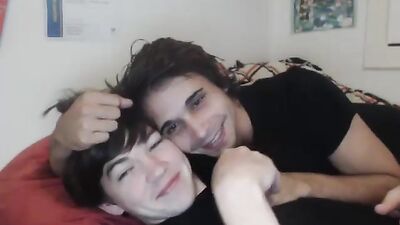 Aussie Bois Web-Cam Showdown! Gay Porn Video!