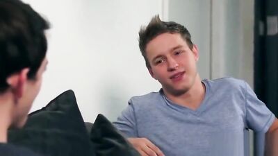 Hot Sex Bareback Twinks Oral Handjob Couple