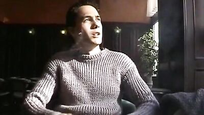 Gay Porn - Bareback Cum Shots Handjob