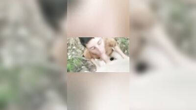 Forest Fuckfests - Teen Suck and Slide Boys Porn