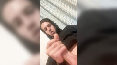 Gay Cum Record: Straight Boys Solo Masturbation Porn!