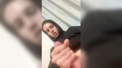 Gay Cum Record: Straight Boys Solo Masturbation Porn!