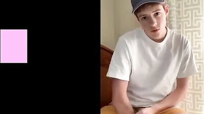 Cutie Cum Action: Amateur Breathing and Talking Background