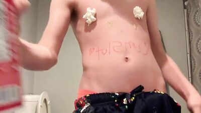 Creamy Gay Boys Porn: Ass Play and Cum Slut Adventures