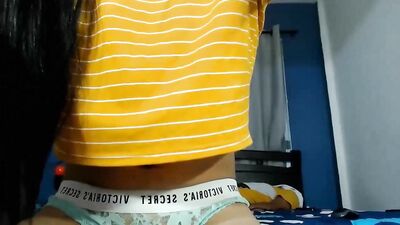 Hung Highschool Femboy