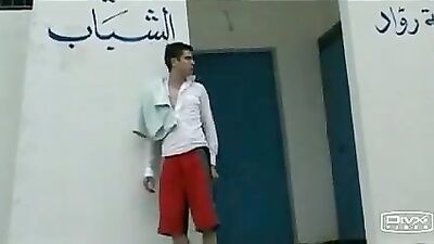 Horny Maroc Men: Action Replay - A Gay Porn Video Adventure!