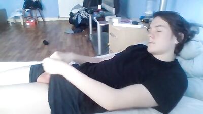 Hot & Steamy Intense Orgasms - Gay Porn Video!