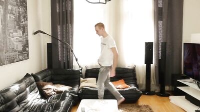 Young Twinks Enjoy Passionate Sex in Gay Porn Video