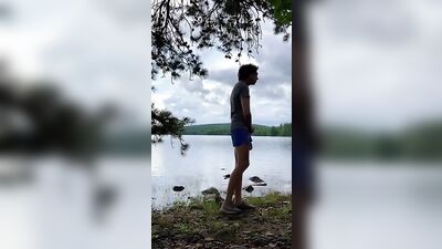 Break Time Boys Porn: The Morning Runners Secret Desire Revealed!