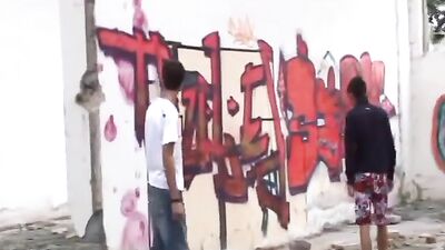 Gay Porn Group Stroke - Cum Shots Three-Boy Jerk Off Session